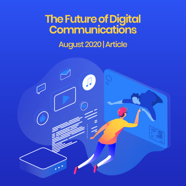 The Future of Digital Communications - TransformX